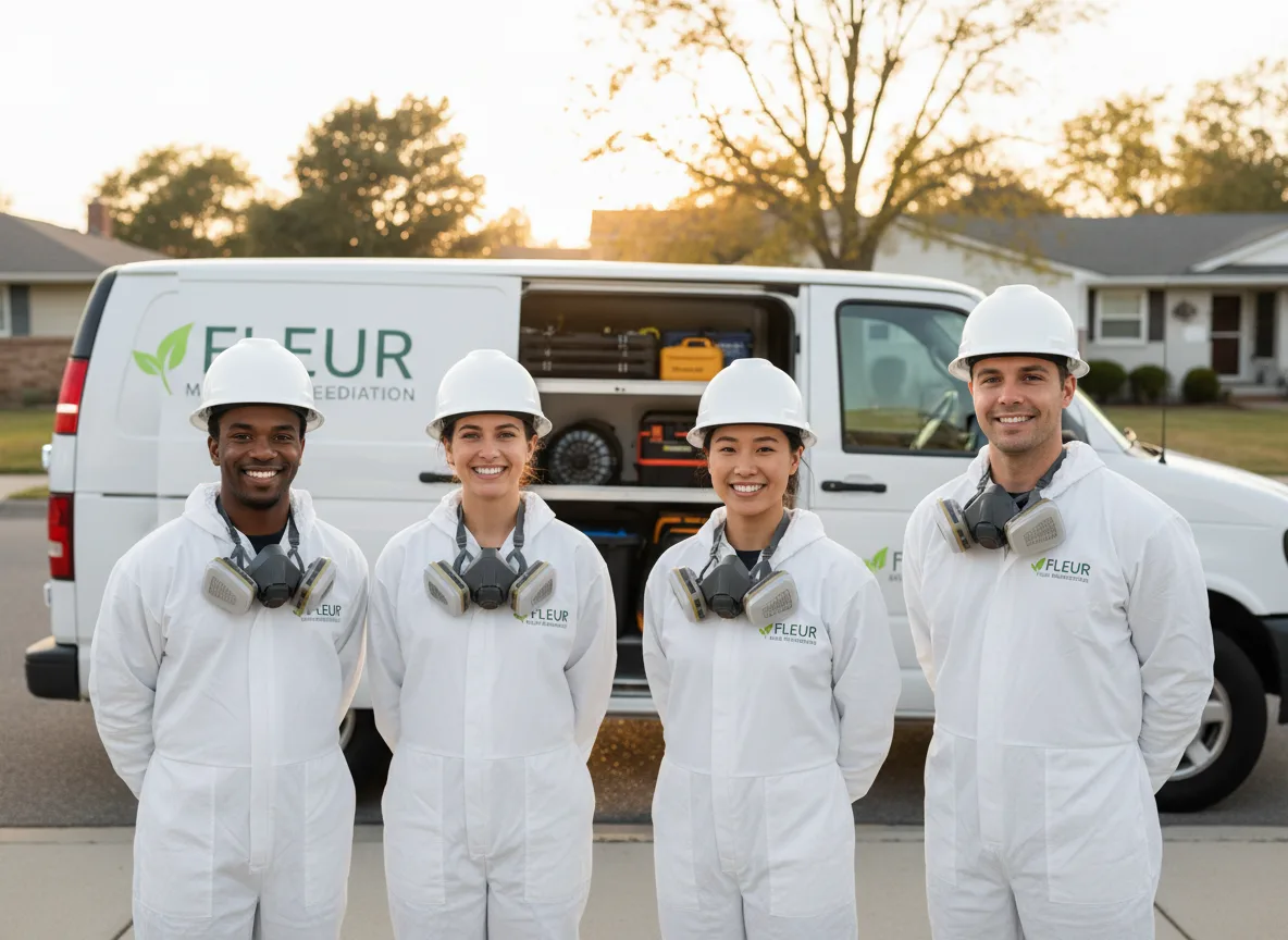 Mold Remediation company in Jacksonville, NC